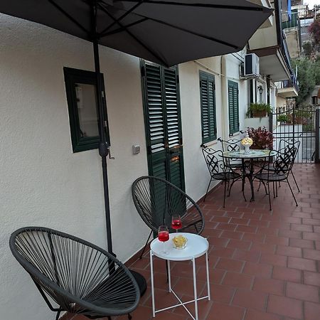 Antonino Apartment تاورمينا المظهر الخارجي الصورة