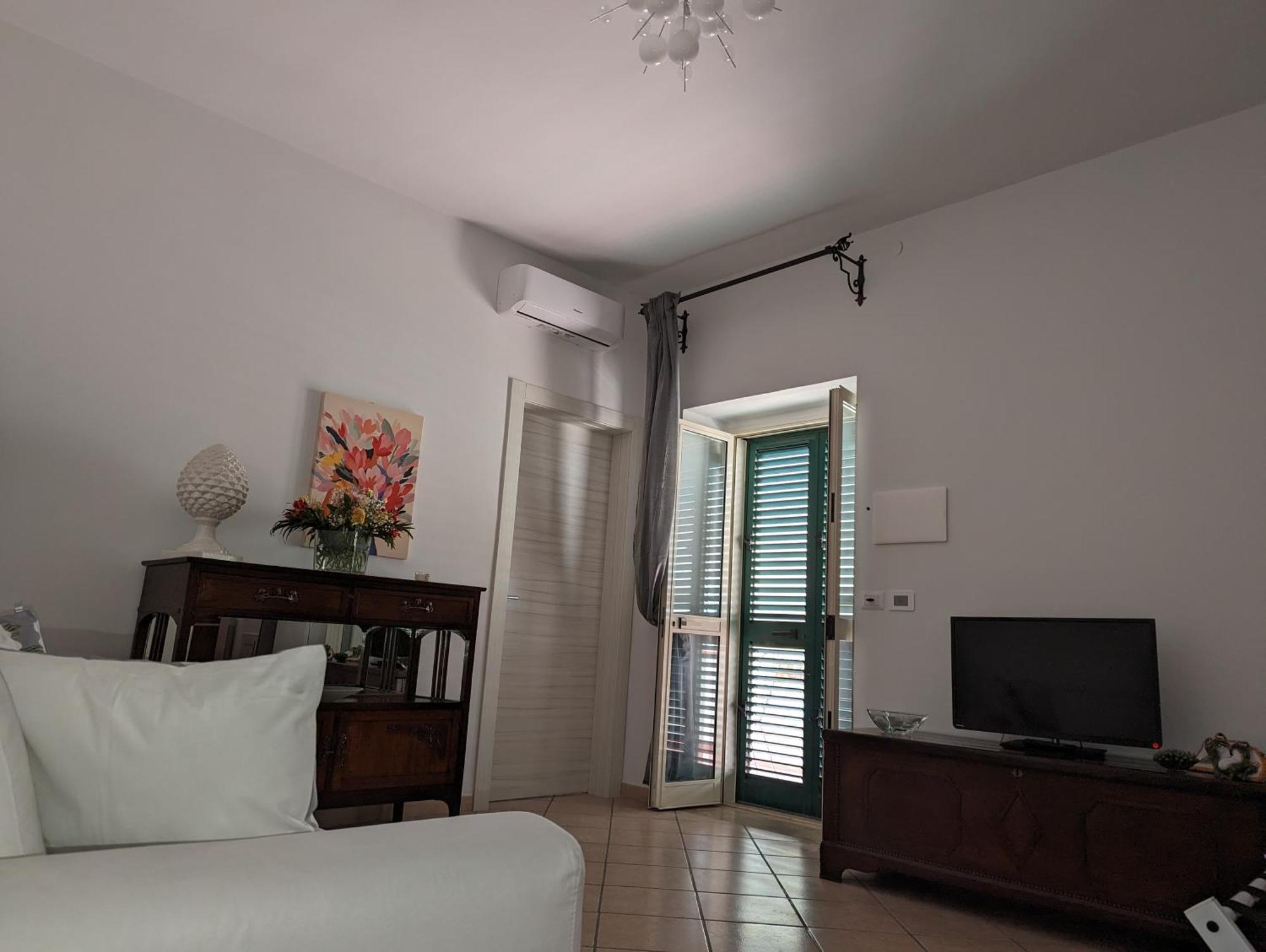 Antonino Apartment تاورمينا المظهر الخارجي الصورة