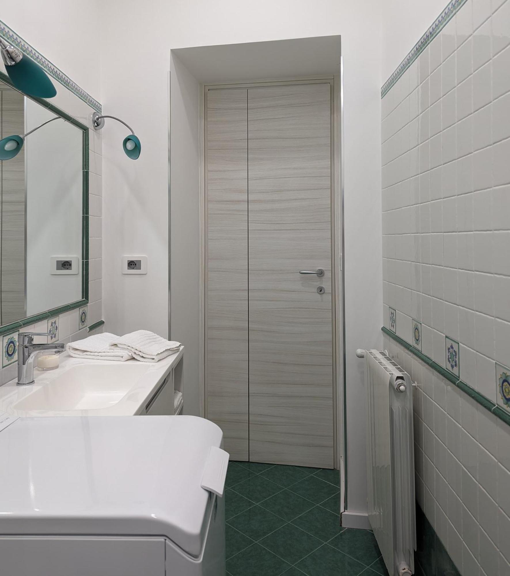Antonino Apartment تاورمينا المظهر الخارجي الصورة