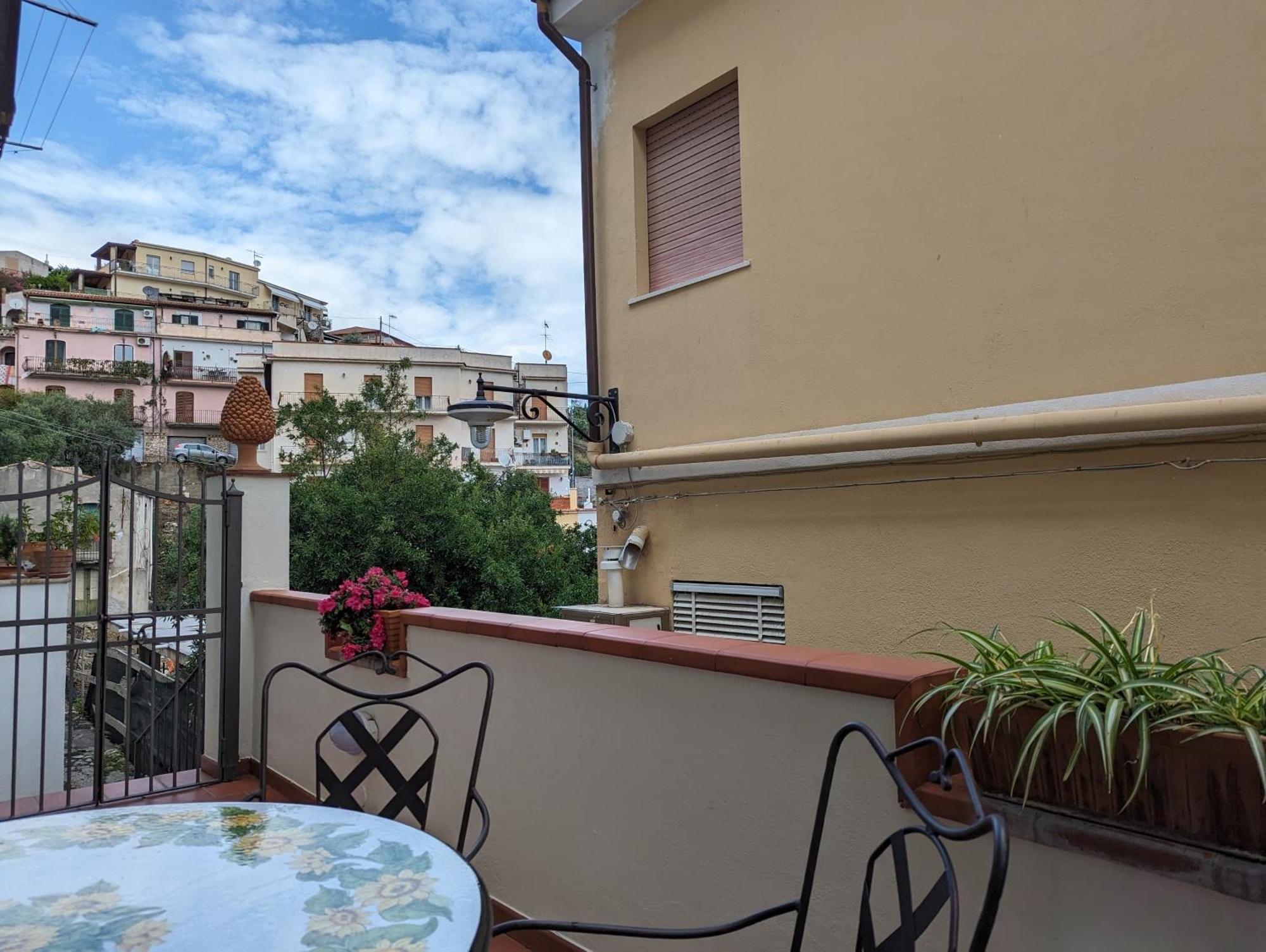 Antonino Apartment تاورمينا المظهر الخارجي الصورة