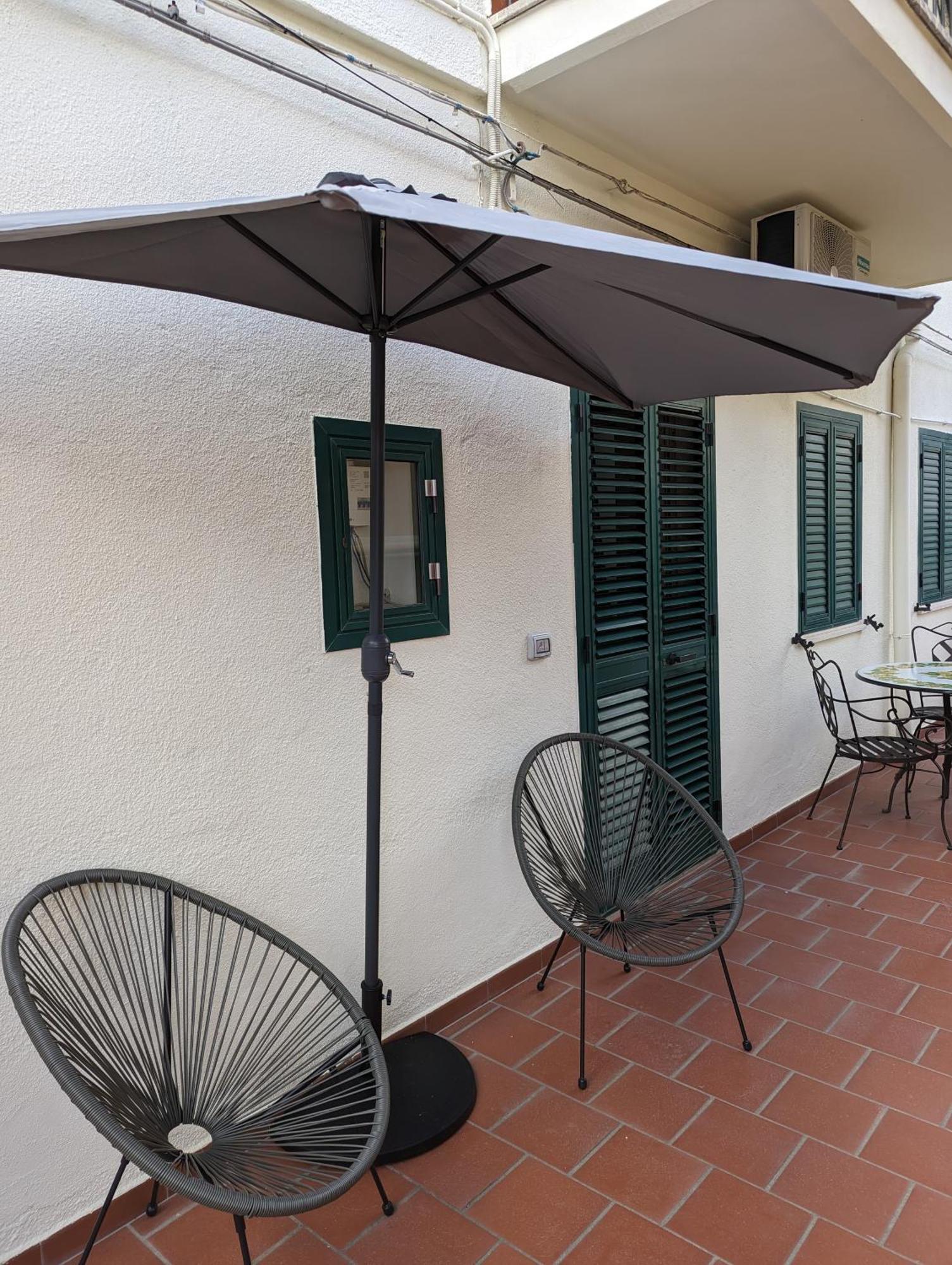 Antonino Apartment تاورمينا المظهر الخارجي الصورة