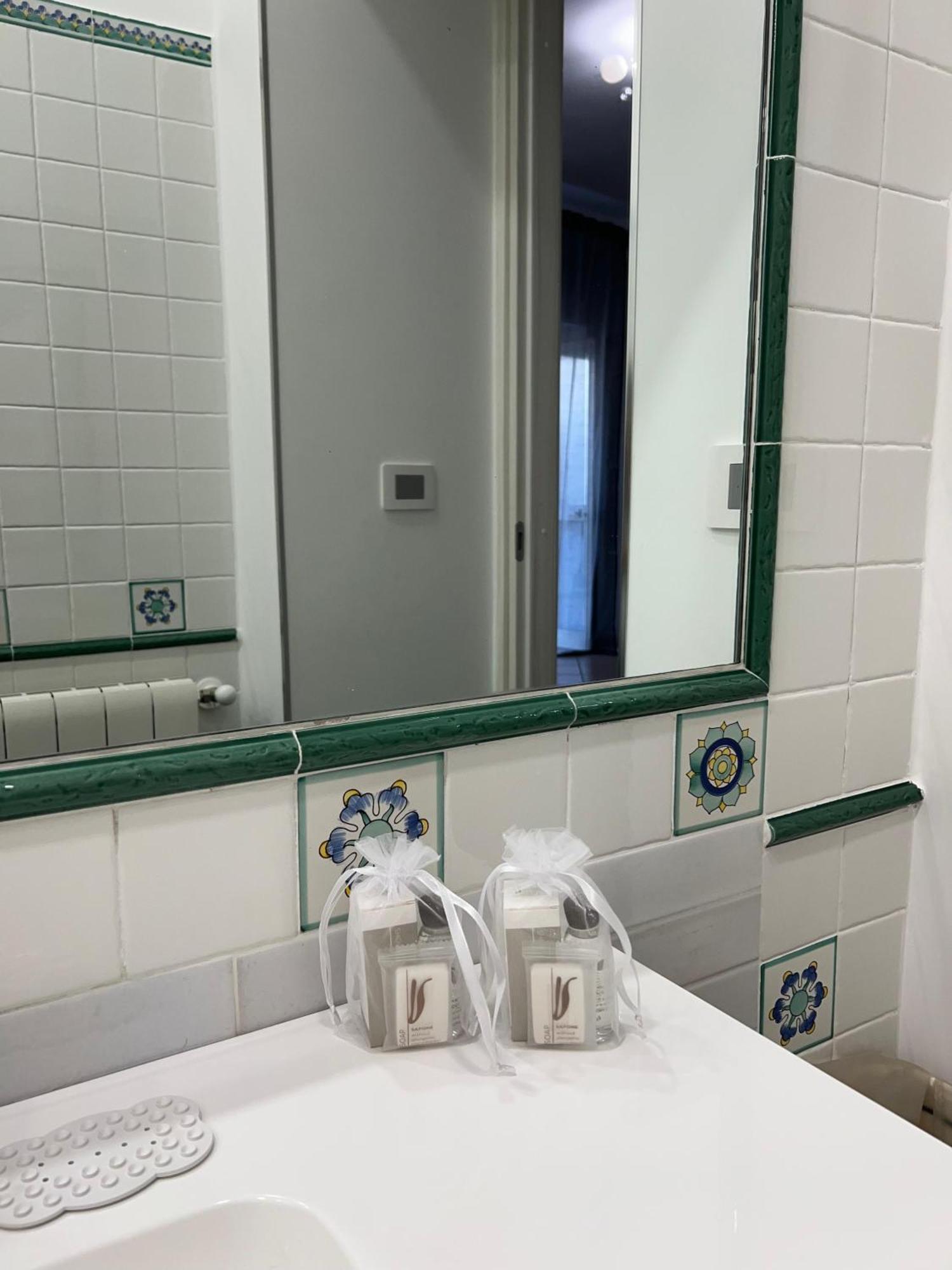 Antonino Apartment تاورمينا المظهر الخارجي الصورة