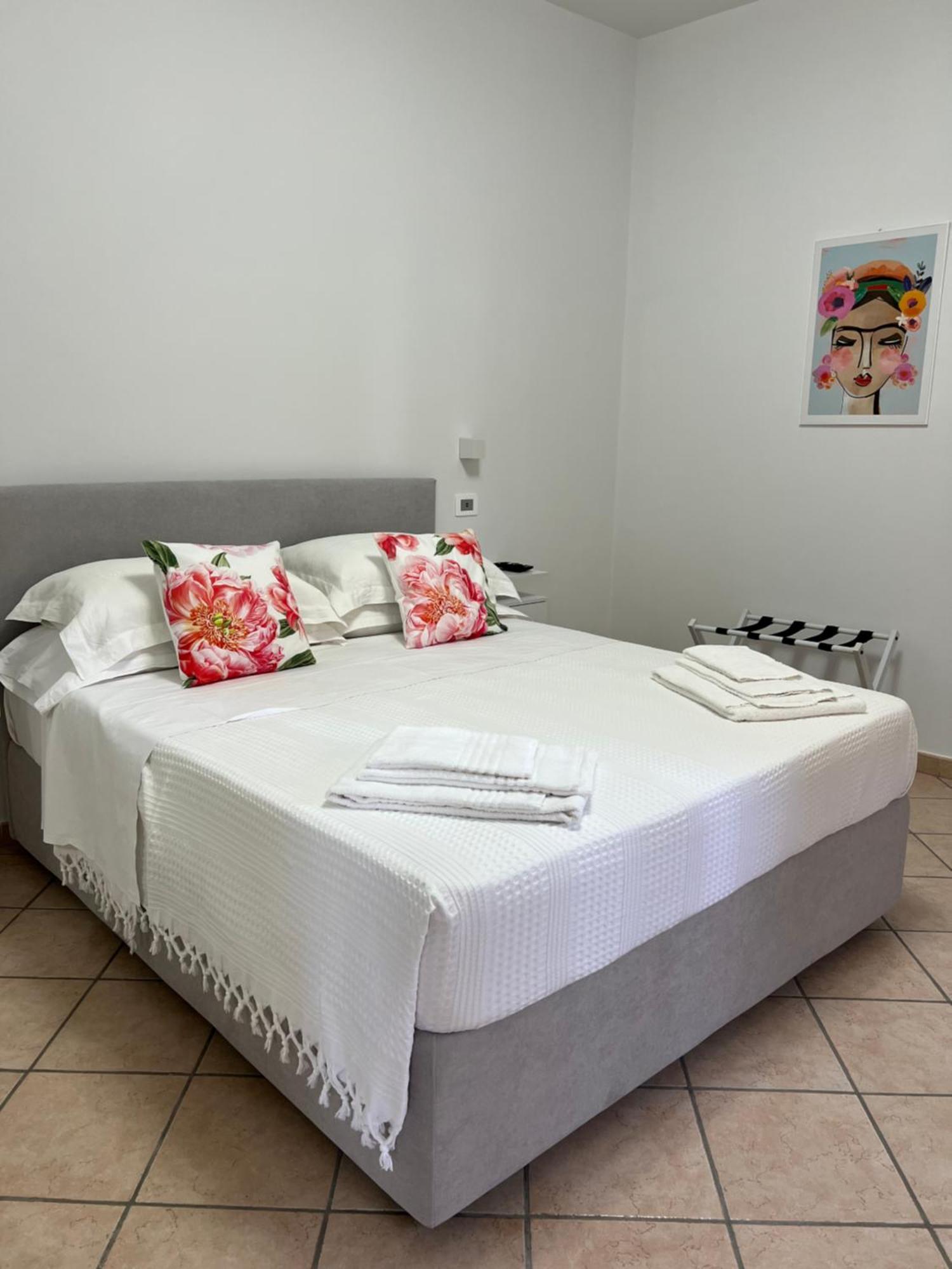 Antonino Apartment تاورمينا المظهر الخارجي الصورة